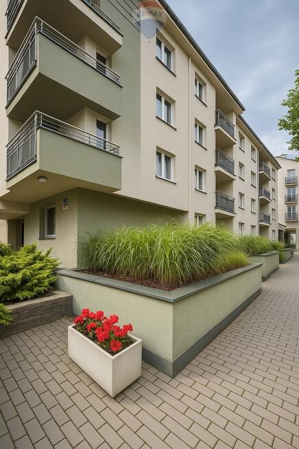 3 pokoje z balkonem Praga PŁN – wszędzie blisko!