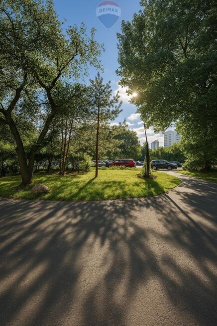 Komfort, świetna lokalizacja, zielone otoczenie