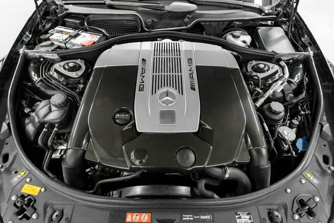 Mercedes CL 65 AMG V12 Biturbo 612KM. Japonia. Bezwypadkowy. Stan Idealny.