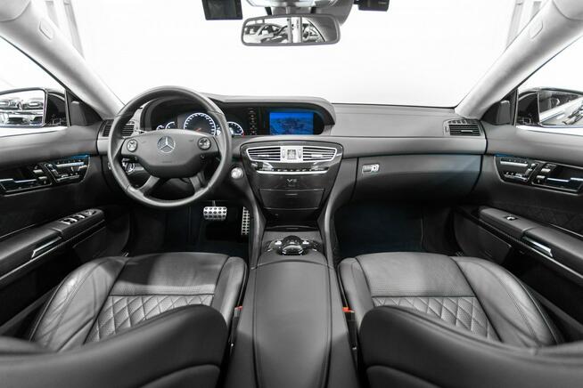 Mercedes CL 65 AMG V12 Biturbo 612KM. Japonia. Bezwypadkowy. Stan Idealny.