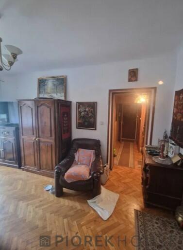 mieszkanie na Saskiej Kępie przy ul. Niekłańska