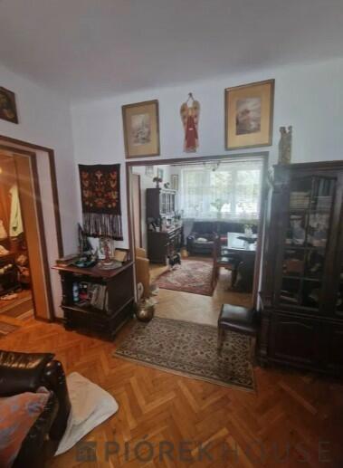 mieszkanie na Saskiej Kępie przy ul. Niekłańska