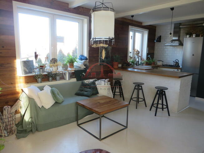 Apartament, 143 m2, 4 pokoje, 2 łazienki, ogród !