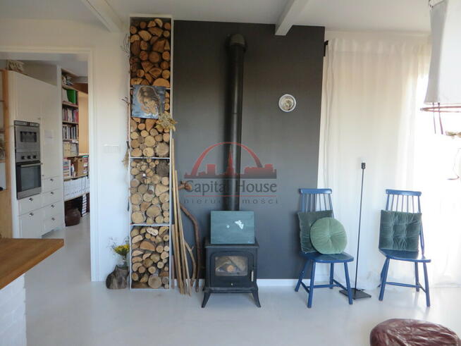 Apartament, 143 m2, 4 pokoje, 2 łazienki, ogród !