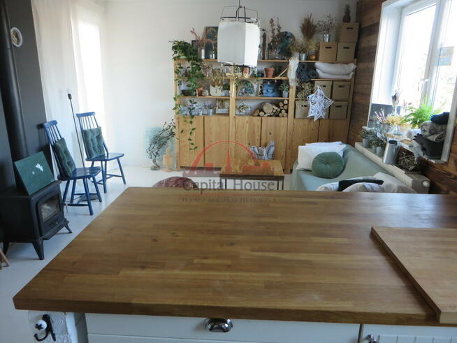 Apartament, 143 m2, 4 pokoje, 2 łazienki, ogród !