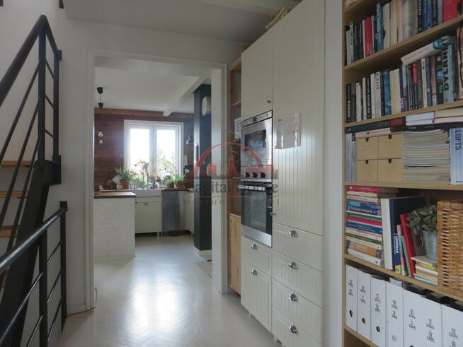 Apartament, 143 m2, 4 pokoje, 2 łazienki, ogród !