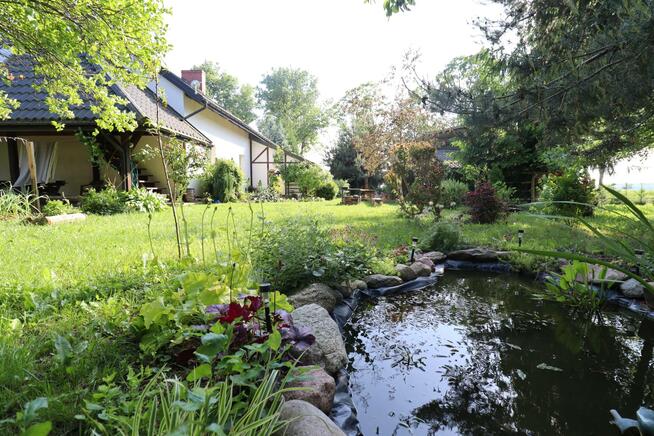 Piękny dom w urokliwej miejscowości Boreczno