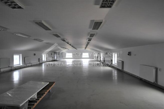 Lokal użytkowy Kurów, Kurów