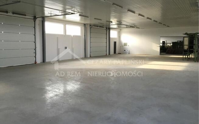 Lokal użytkowy Kurów, Kurów