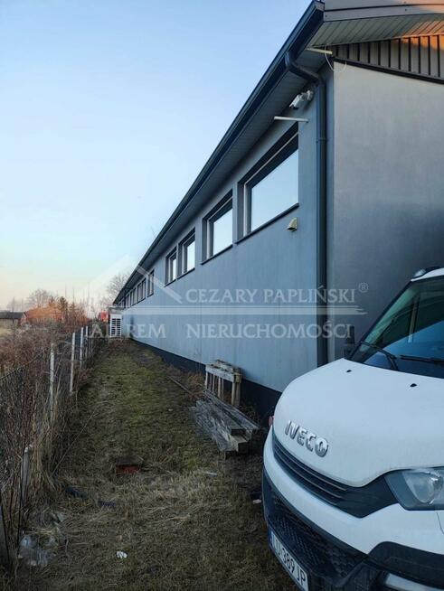 Lokal użytkowy Kurów, Kurów