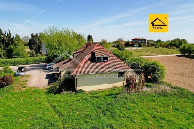 Działka inwestycyjna Skowieszynek gm. Kazimierz Dolny, Skowieszynek