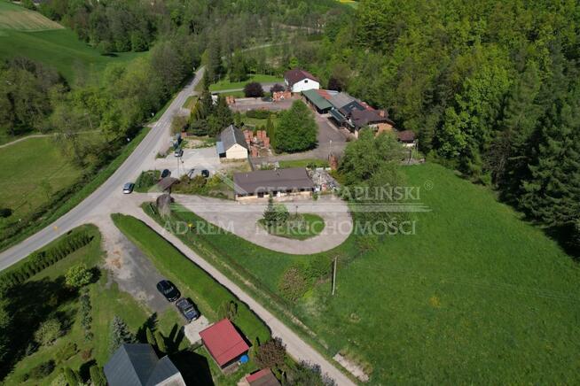 Lokal użytkowy Rzeczyca gm. Kazimierz Dolny, Kazimierz Dolny, Rzeczyca