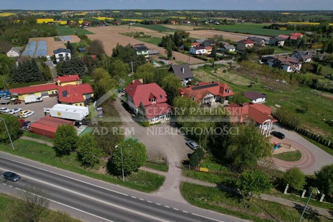 Lokal użytkowy Panieńszczyzna gm. Jastków, Panieńszczyzna