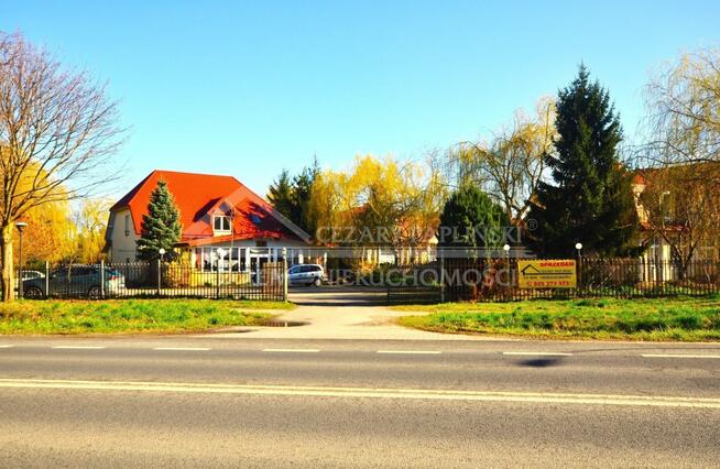 Lokal użytkowy Panieńszczyzna gm. Jastków, Panieńszczyzna