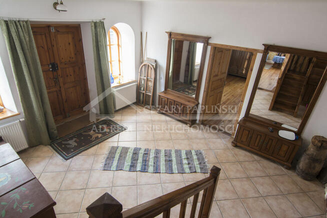 Dom Choiny gm. Rybczewice Felin, Rybczewice