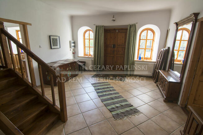 Dom Choiny gm. Rybczewice Felin, Rybczewice