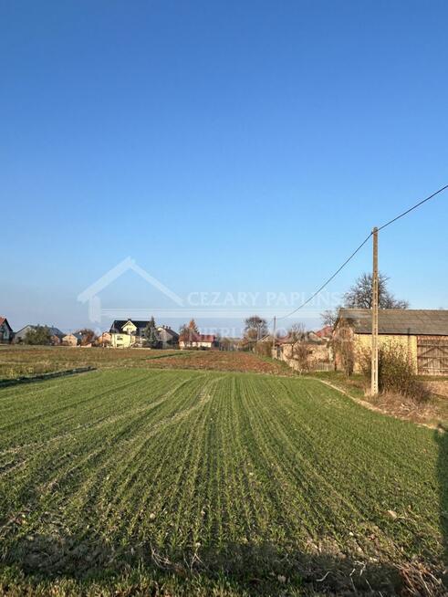 Działka budowlana Stasiówka gm. Łomazy, Stasiówka