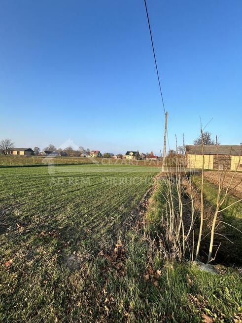 Działka budowlana Stasiówka gm. Łomazy, Stasiówka