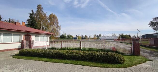 Działka usługowa Niedrzwica Duża, Niedrzwica Duża