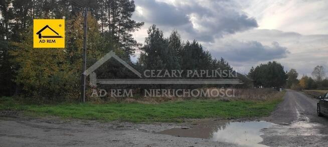 Działka budowlana Zalesie, Podleśna