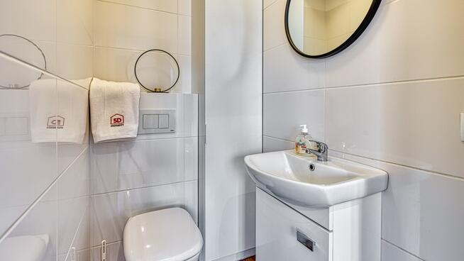 Apartament górski z sauną 3 pokojowy z parkingiem