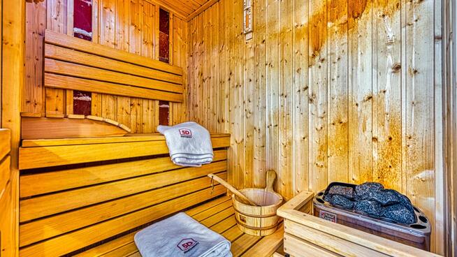 Apartament górski z sauną 3 pokojowy z parkingiem