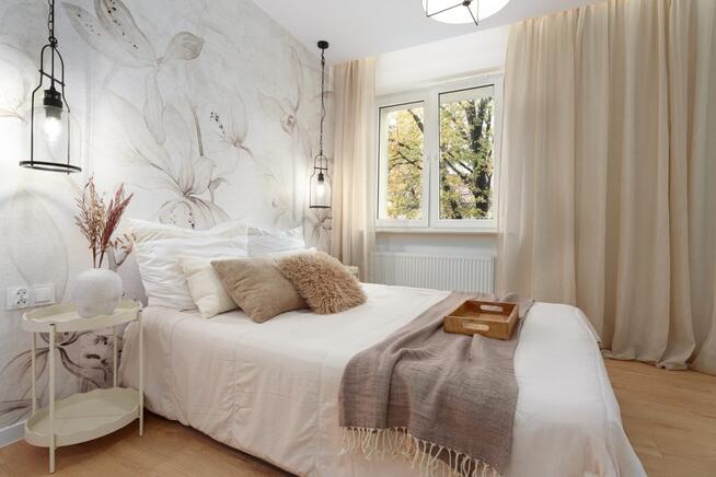 3 pokoje. CO miejskie| po gen. remoncie z widokiem