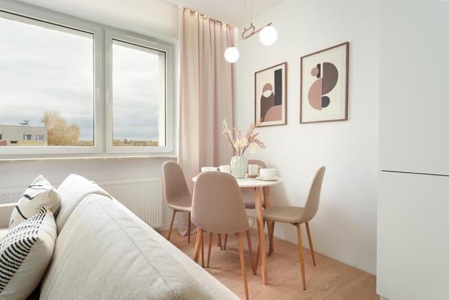 3 pokoje. CO miejskie| po gen. remoncie z widokiem