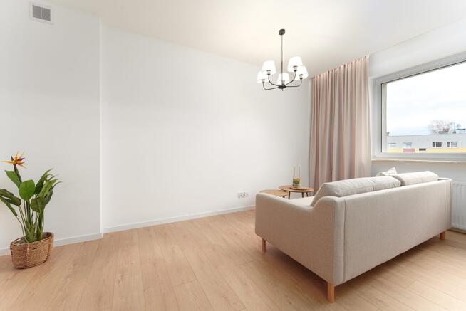 3 pokoje. CO miejskie| po gen. remoncie z widokiem