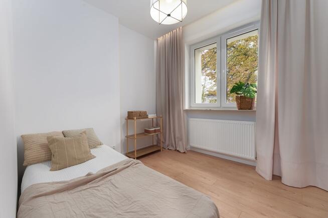 3 pokoje. CO miejskie| po gen. remoncie z widokiem