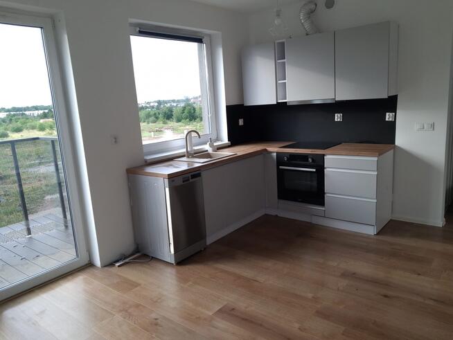 Zielone Ogrody Mieszkanie gotowe do zamieszkania