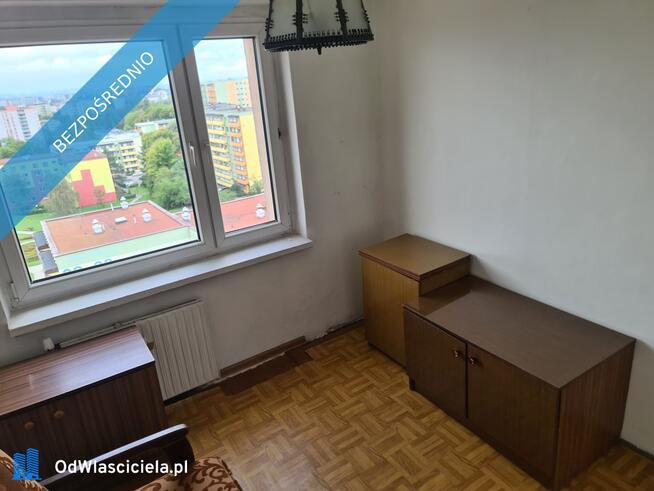 M4 ( 3 pokoje rozkładowe + kuchnia) do remontu Sosnowiec ul Narutowicza - dzielnica Sielec, piękny w