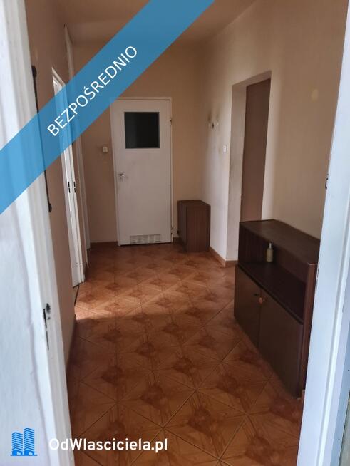 M4 ( 3 pokoje rozkładowe + kuchnia) do remontu Sosnowiec ul Narutowicza - dzielnica Sielec, piękny w