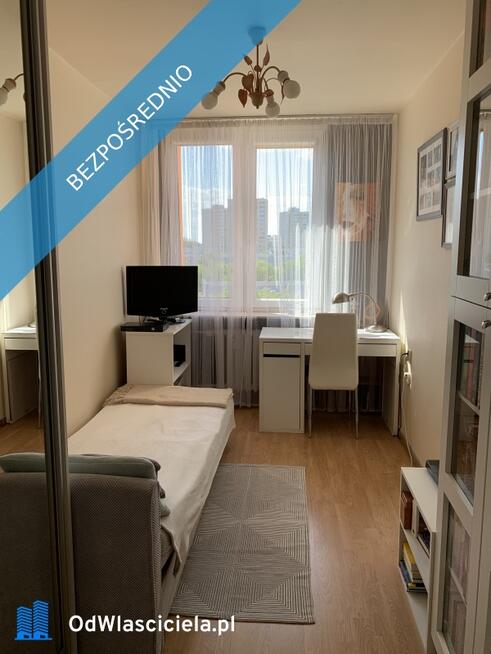 Warszawa Praga-Południe, 60m2, 3 pokoje