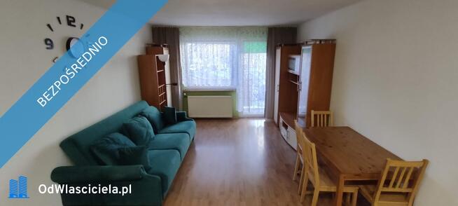 Dwupokojowe mieszkanie na parterze Łódź Bałuty Marysin Doły