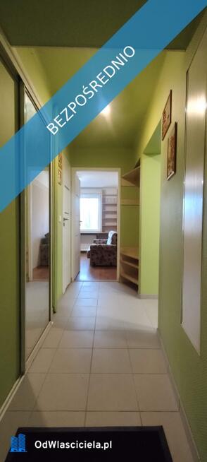 Dwupokojowe mieszkanie na parterze Łódź Bałuty Marysin Doły