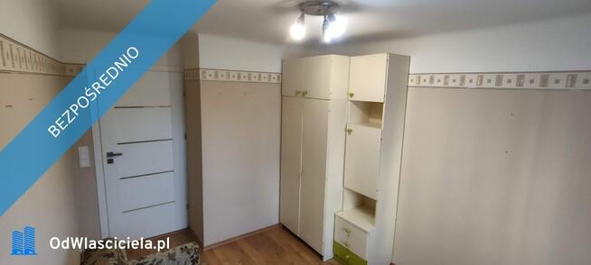 Dwupokojowe mieszkanie na parterze Łódź Bałuty Marysin Doły