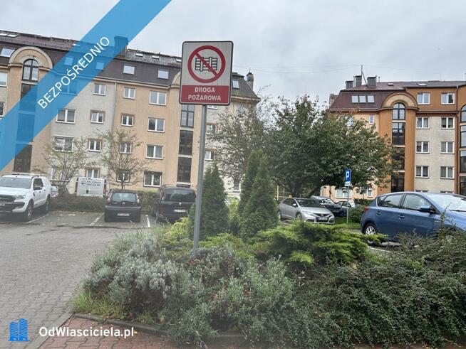 Do wynajmu duza kawalerka w centrum Szczecina. Bez posrednika