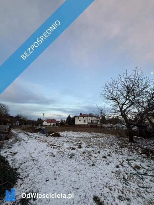 Na sprzedaż działka budowlana 1234 m² w Lubartowie