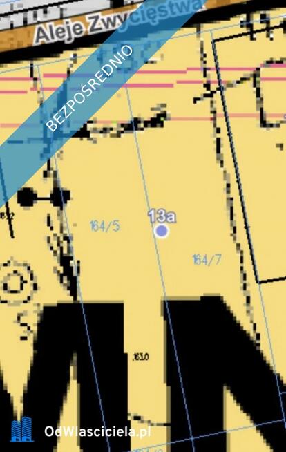 Na sprzedaż działka budowlana 1234 m² w Lubartowie