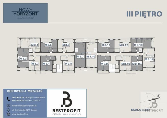 Mieszkanie Słupsk, Koszalińska