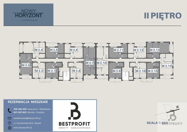 Mieszkanie Słupsk, Koszalińska