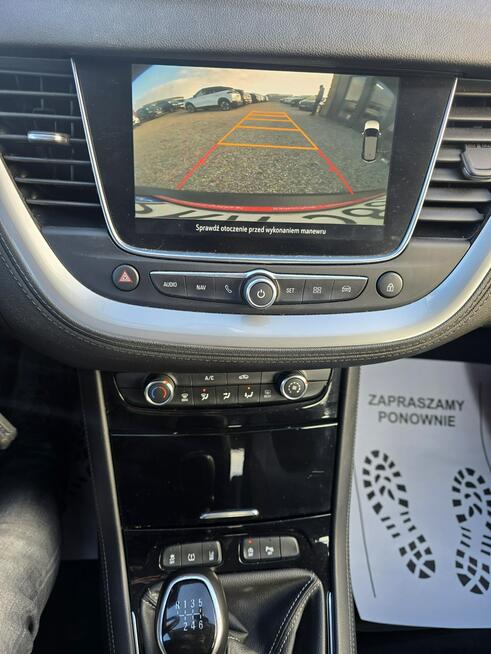 Opel Grandland X 1.5 130ps Klimatyzacja Navi Led Kamera Cofania Gwarancja