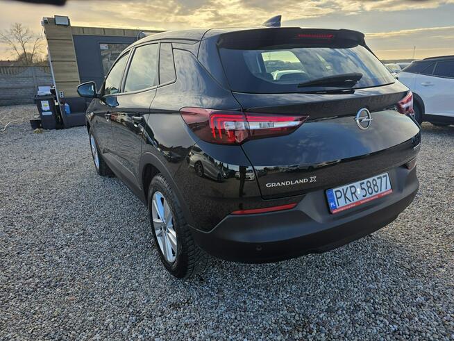 Opel Grandland X 1.5 130ps Klimatyzacja Navi Led Kamera Cofania Gwarancja
