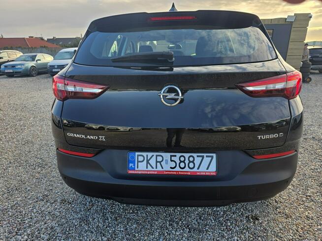 Opel Grandland X 1.5 130ps Klimatyzacja Navi Led Kamera Cofania Gwarancja