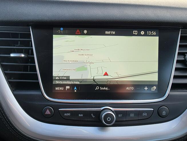 Opel Grandland X 1.5 130ps Klimatyzacja Navi Led Kamera Cofania Gwarancja