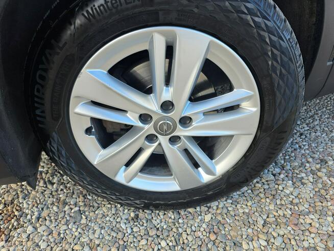 Opel Grandland X 1.5 130ps Klimatyzacja Navi Led Kamera Cofania Gwarancja