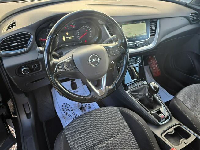 Opel Grandland X 1.5 130ps Klimatyzacja Navi Led Kamera Cofania Gwarancja