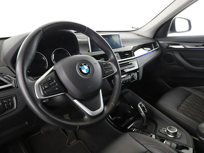 BMW X1 20d Automat xLine Nawigacja Tempomat Grzane Fotele elKlapa PDC FullLED
