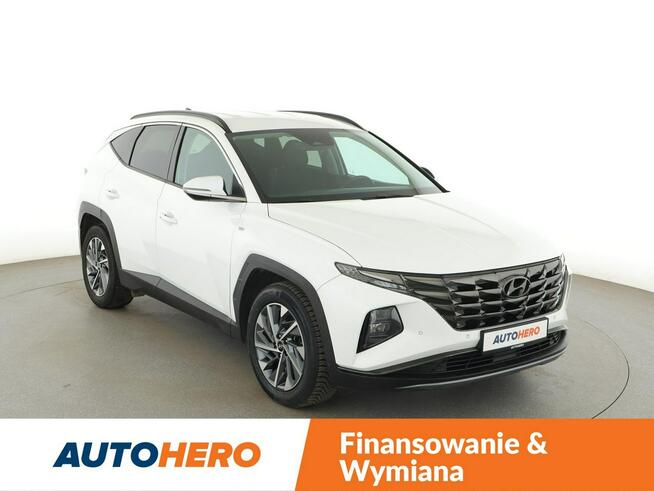 Hyundai Tucson Creative mHEV automat navi kamera ACC FullLED